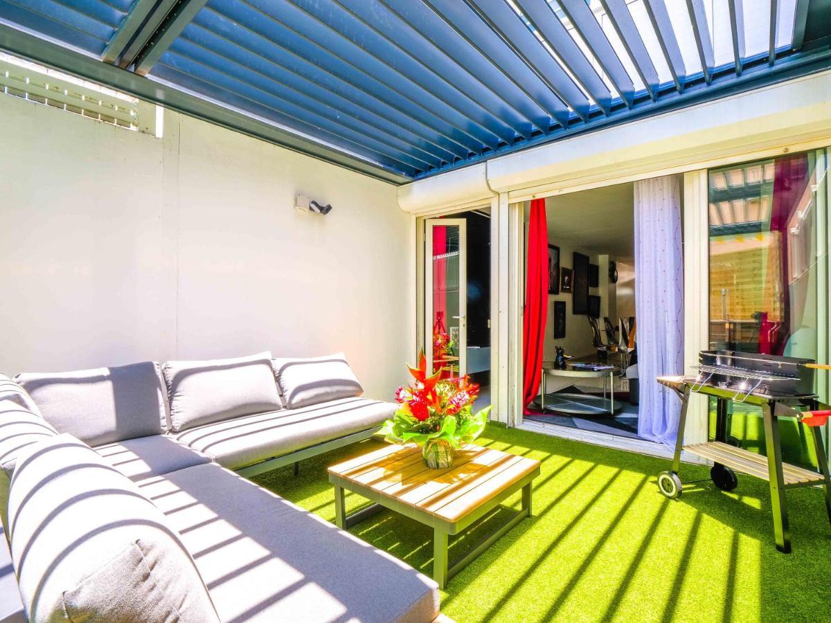 Triplex Yasuke: Vivez L'Experience Pop Art Et Geek En Plein Coeur De Petit-Bourg Villa Exterior photo